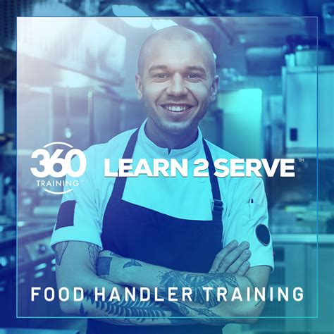 360 training online courses food handlers